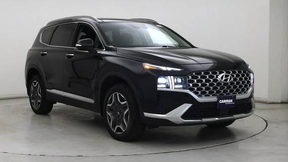 HYUNDAI SANTA FE 2022 5NMS4DALXNH465535 image HYUNDAI SANTA FE 2022 5NMS4DALXNH465535 image